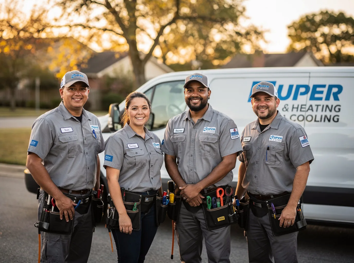 Hvac Repair company in Terril, IA
